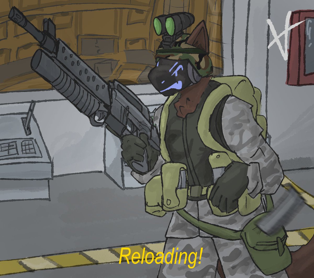 Anthorad_'s tweet image. Batch 1, Post 4/6

Featuring: @089_Abbott