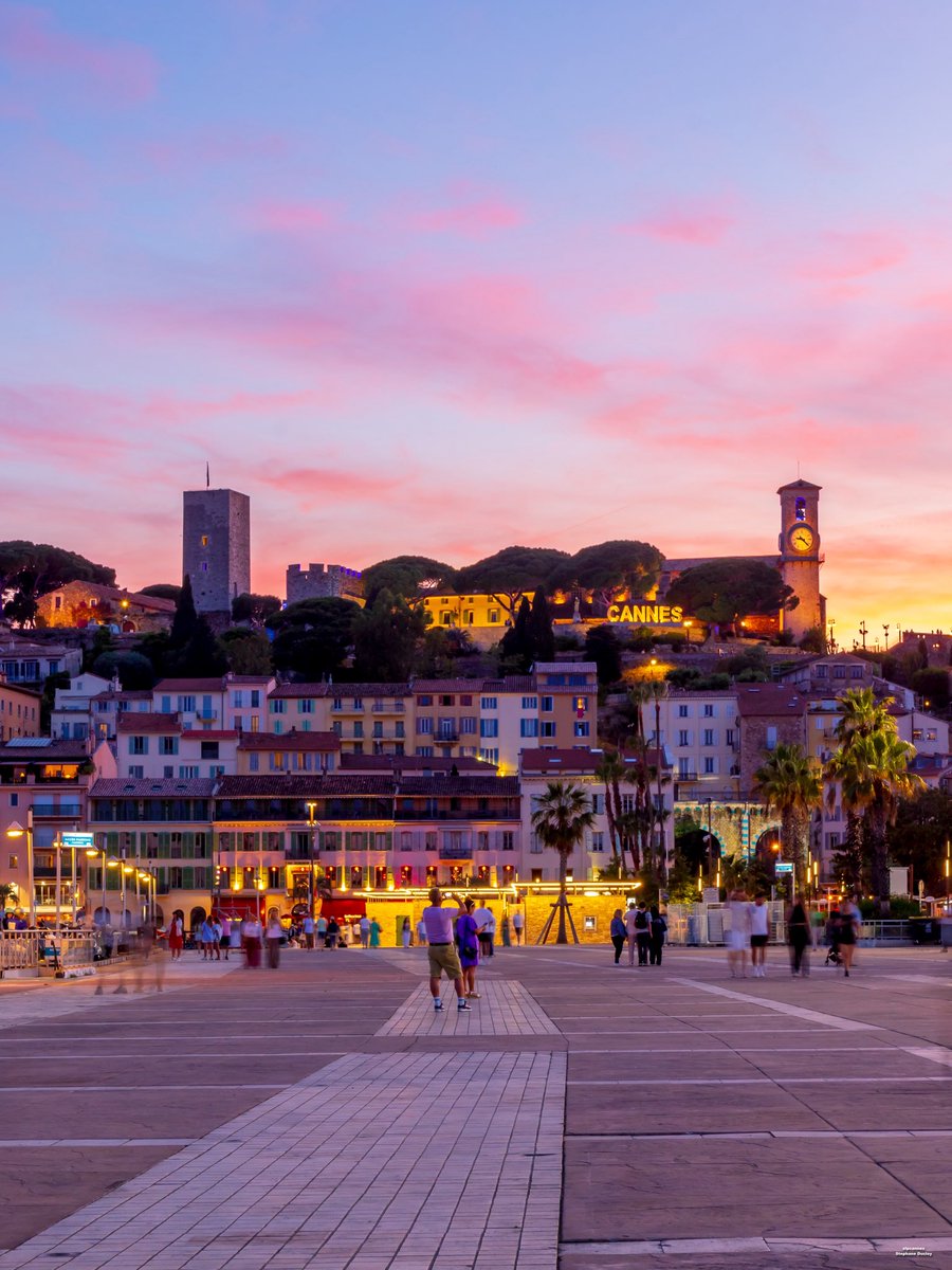 ๐ค๐๐ก๐๐๐๐๐๐ค (@slpcannes) on Twitter photo Couleur dโรฉtรฉ
Belle soirรฉe
#CotedAzurFrance #Cannes #CannesFrance
<a href="/VisitCotedazur/">Cรดte d'Azur France</a> <a href="/Cannes_France/">Cannes, France</a> <a href="/villecannes/">Cannes</a> Couleur dโรฉtรฉ
Belle soirรฉe
#CotedAzurFrance #Cannes #CannesFrance
<a href="/VisitCotedazur/">Cรดte d'Azur France</a> <a href="/Cannes_France/">Cannes, France</a> <a href="/villecannes/">Cannes</a>