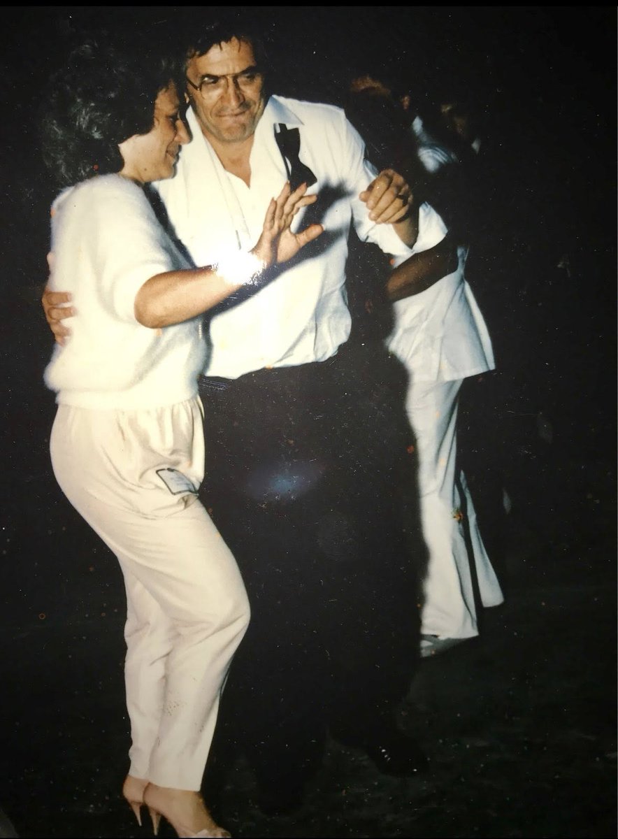 Michelle Zarin, who passed away earlier this week, was a good friend to so many of us over the years. Known for managing the Record Plant and the Automatt recording studios, and later Tower of Power, she also shared a deep love of Latin music and salsa dancing with Bill.