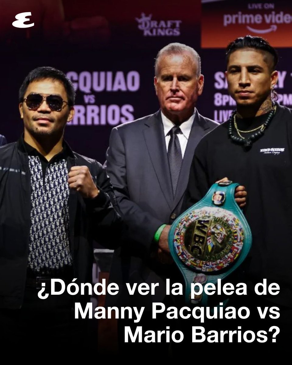 Se acerca el regreso de Manny Pacquiao, y esto es lo que debes de saber  antes de su próxima pelea:, image size:960x1200