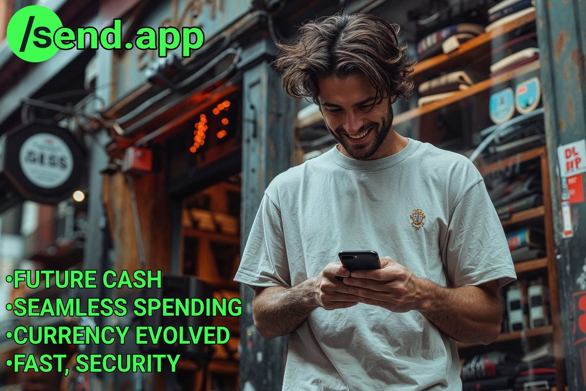 🚀Send makes money moves as easy as texting! Fast, secure, and built for YOU. 💸✨💚
👉🏻Send.app

<a href="/ethentree/">/ethen 🌳</a> <a href="/Send/">Send</a> <a href="/Send_LATAM/">Send LATAM</a> <a href="/SiriusSunburn/">Sunburn💹🧲</a>

$SEND $USDC $ETH