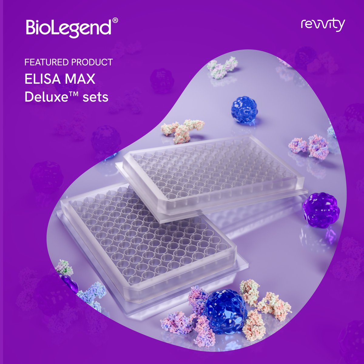 BioLegend (@biolegend) on Twitter photo Our ELISA MAX Deluxe™ sets are designed for precise cytokine quantification. Ideal for both novice and experienced researchers, our sets ensure accurate results and offer exceptional sensitivity and specificity. Explore our newly launched sets. bit.ly/40UC5an Our ELISA MAX Deluxe™ sets are designed for precise cytokine quantification. Ideal for both novice and experienced researchers, our sets ensure accurate results and offer exceptional sensitivity and specificity. Explore our newly launched sets. bit.ly/40UC5an