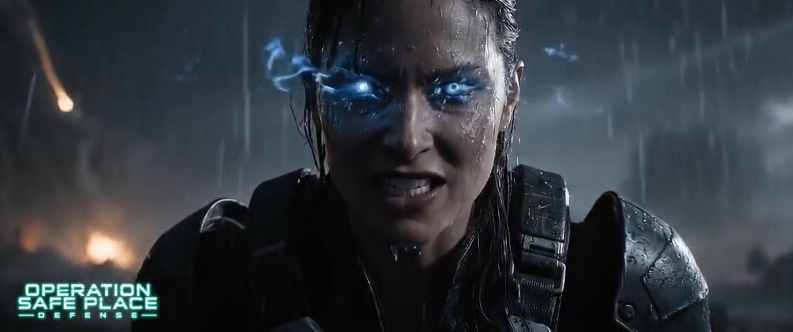 OSP_TD's tweet image. 6 hours to go.
Children of the Light, this is your moment.
The hybrid threat is rising.
Will you rise with it?