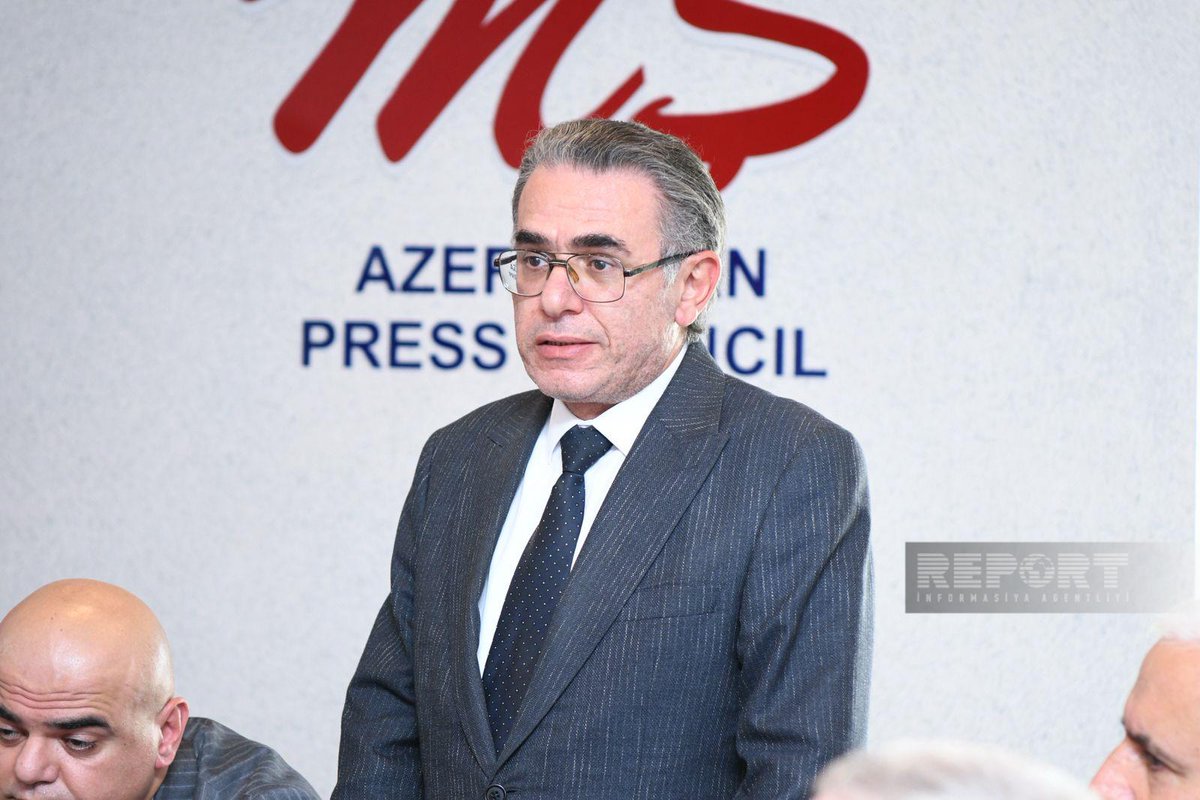 Şəhid jurnalist Məhərrəm İbrahimova həsr olunmuş kitabın təqdimatı keçirilib

📎presscouncil.az/az/news/666