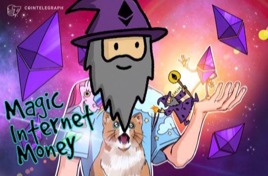 MIMTokenERC's tweet image. “Bear markets test your faith. $MIM rewards it.”
📜 ‘Only the true believers shall ride the wizard wave.’
#MIM #MagicInternetMoney #bullishaf #degen