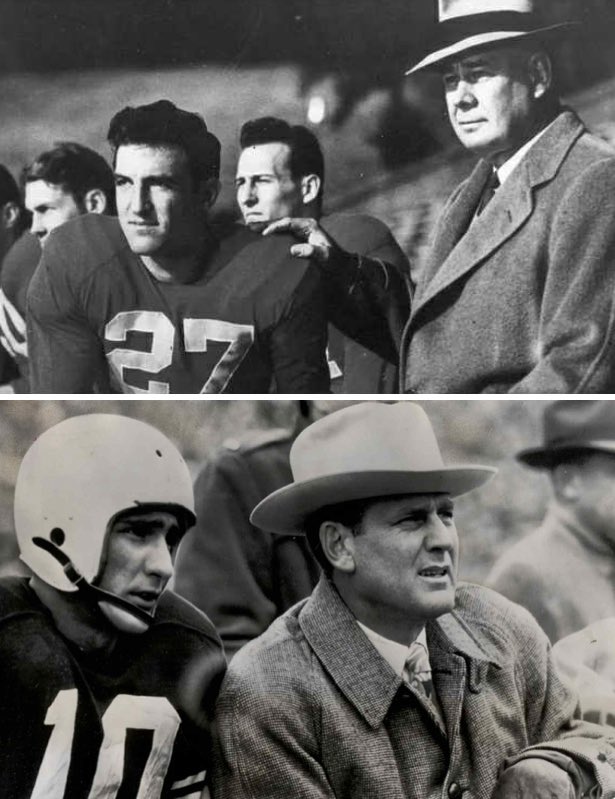 ByNoahTaylor's tweet image. Enjoyed hopping on @LockedOnVols to talk Tennessee-Kentucky, General Neyland and the Bear and their brutal, blistering game against each other in 1950.
We talk about it here: youtu.be/viFAbxpUEhE?si…
I wrote about it here: open.substack.com/pub/neylandpre…