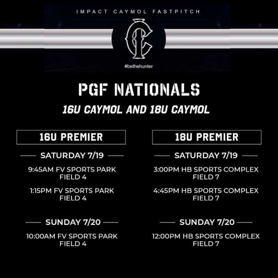 On the road one last time this summer with my team! Let’s go handle business! 16U Premier