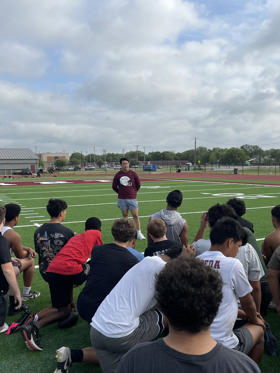 Coach Maldonado tweet media