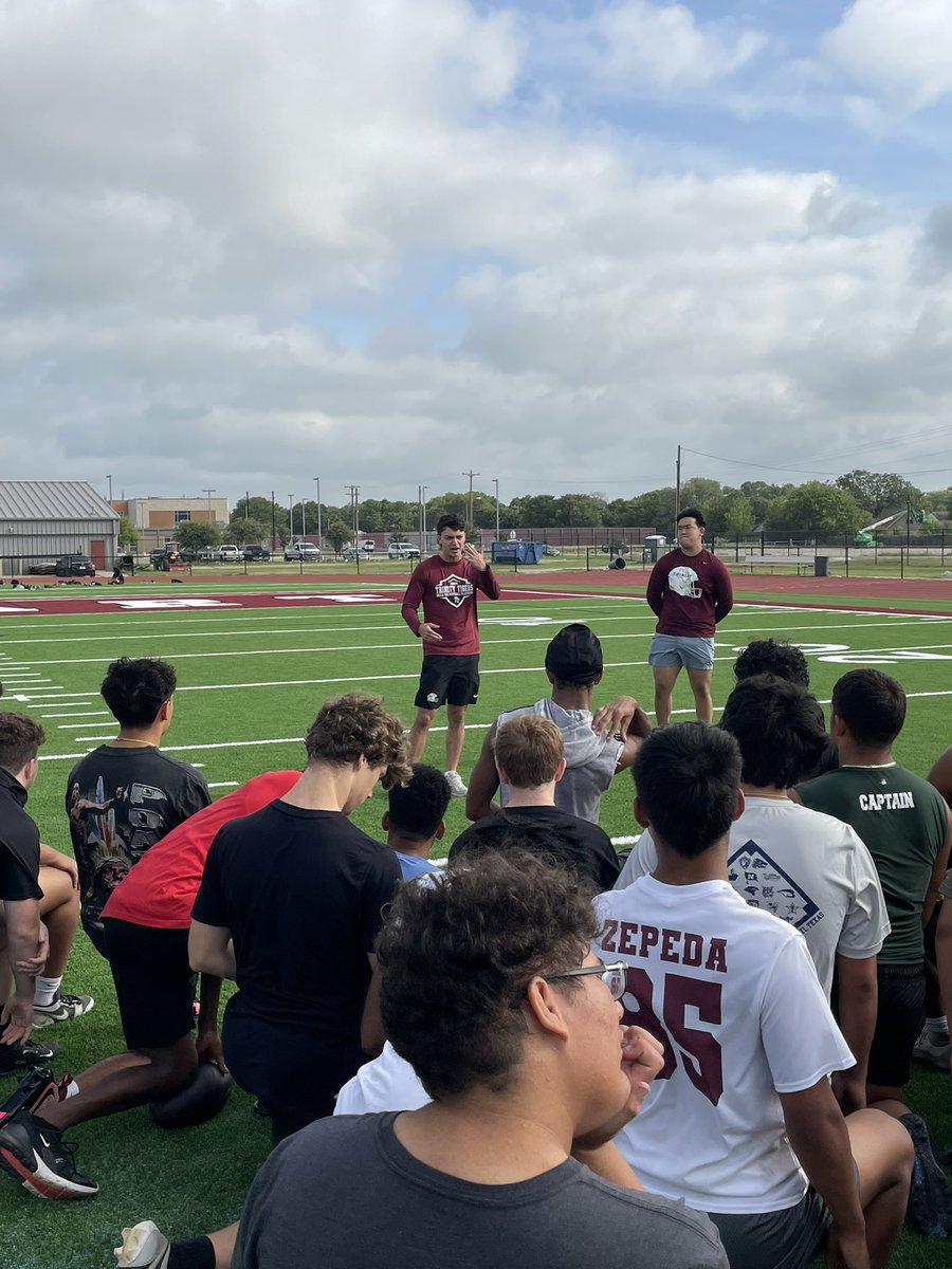 Coach Maldonado tweet media