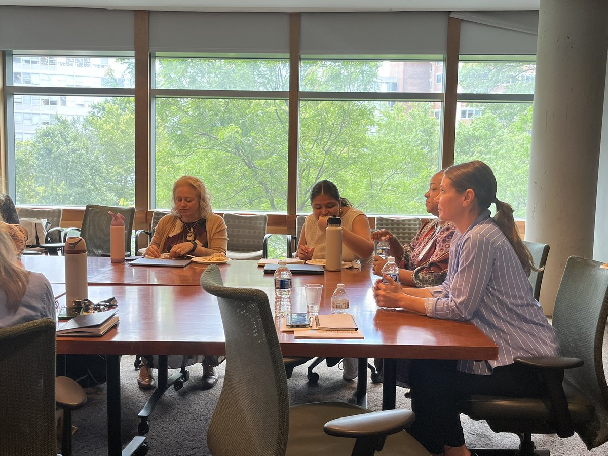 KristyMarmorato's tweet image. Councilwoman Marmorato joined the Community Advisory Board (CAB) with Montefiore Einstein for a productive discussion on local priorities, progress, and partnership.
Building better outcomes through collaboration in District 13! ๐ฌ๐ค