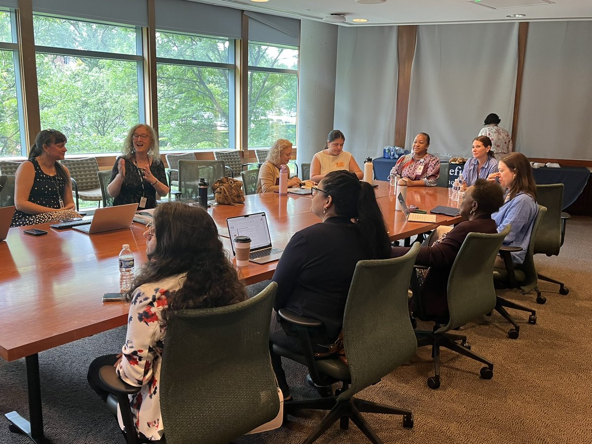 KristyMarmorato's tweet image. Councilwoman Marmorato joined the Community Advisory Board (CAB) with Montefiore Einstein for a productive discussion on local priorities, progress, and partnership.
Building better outcomes through collaboration in District 13! ๐ฌ๐ค