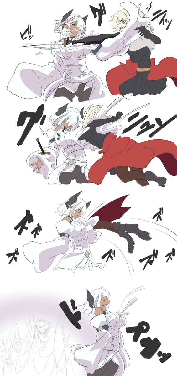 画質を思い切りミスっていたことに今更気付いたので再稿 