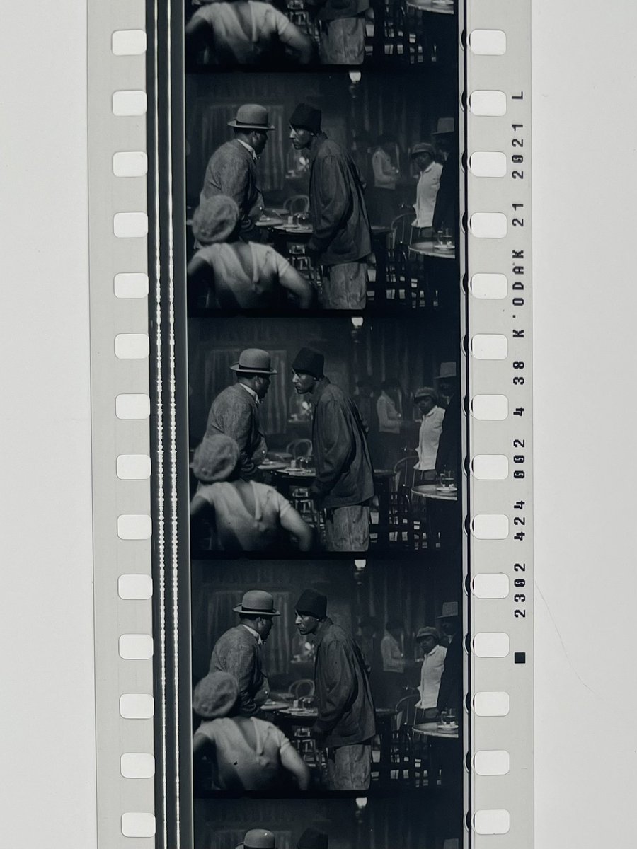 docfilmschicago's tweet image. Two movies on 35mm today:
HUD (1963) at 4pm
HALLELUJAH (1929) at 7pm