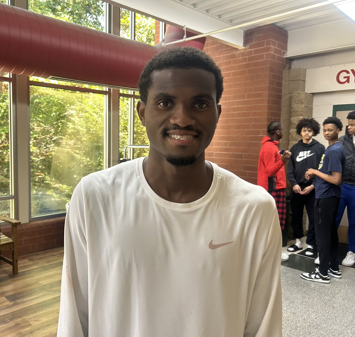 Five-star guard Ikenna Alozie has scheduled his first official visit to one of his final finalists: Alabama on Sept. 6. 

Said he’ll be visiting each school in his top eight, which consists of Alabama, Arizona, Gonzaga, Houston, Kansas, Kentucky, Louisville and Washington.