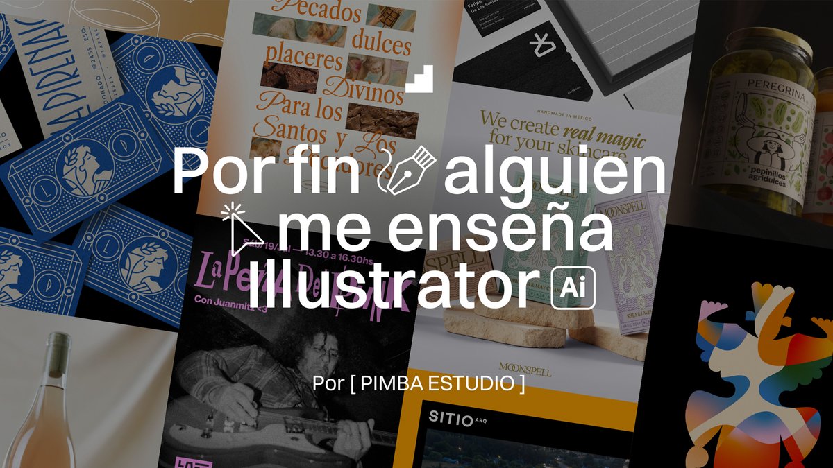 CDU_uruguay's tweet photo. Taller presencial de Adobe Illustrator, diseñado especialmente para quienes se están iniciando en el mundo del diseño y la ilustración digital.

Organiza: Pimba, socio CDU.

Inicio: 9 de AGOSTO.
Duración: 2 meses [ 8 clases en total ] más info: https://t.co/QmXyheCRYT

#CDUruguay https://t.co/nXxBxw9E7j