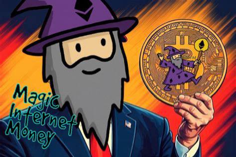 MIMTokenERC's tweet image. “Wizards don’t chase pumps. They summon them.”
🧙‍♂️💨 $MIM chart looking like it drank a speed potion
#MIM #bullishspells #ethereum #memecoinmagic