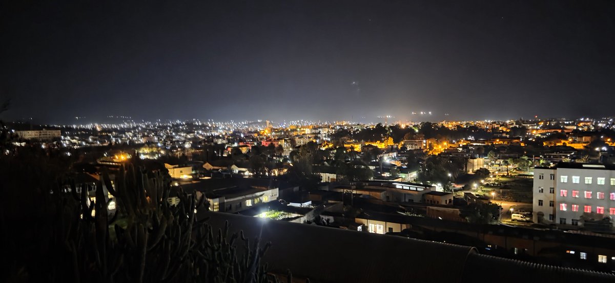 Asmara's Beauty.
 Maginificent. 
<a href="/GhideonMusa/">Ghideon Musa</a> R u there.