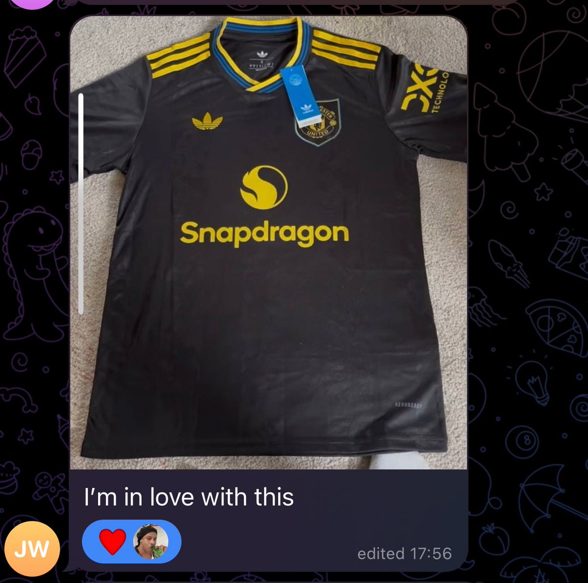 GlazerOut Jerseys tweet media
