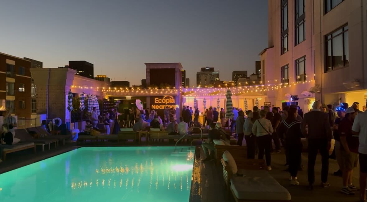 We're having a great time at <a href="/EsriUC/">Esri User Conference</a>! From compelling conversations in the expo hall to celebrating the launch of our off-the-shelf data with <a href="/nearmap/">Nearmap</a> at our rooftop party, we've been enjoying catching up with the geospatial community. 

Stop by booth A13 to say hello!