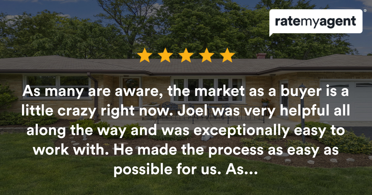 My latest RateMyAgent review in Downers Grove.
IL 475.171104
rma.reviews/mq8q9chh5vwy

...
#ratemyagent #realestate #Berkshire_Hathaway_HomeServices_Prairie_Path_RE5★★★★★ALT