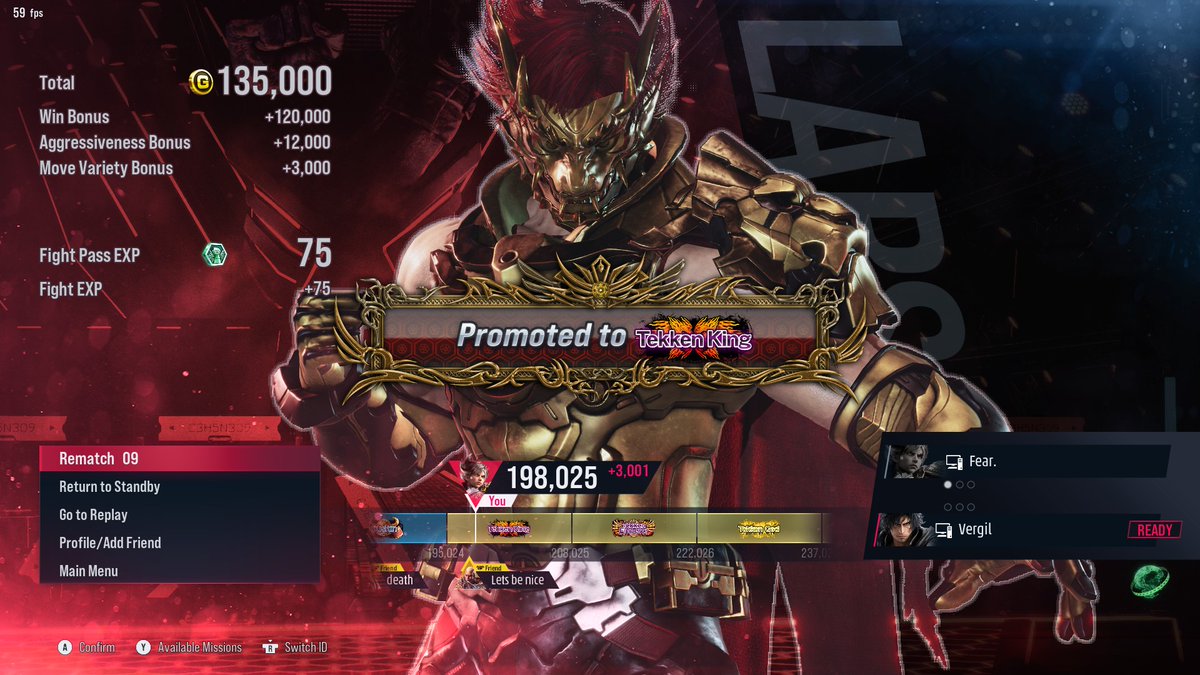 FearDread's tweet image. PROMISED CONSORT LARS AAAHHHHHHHHHHHHH