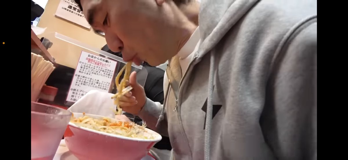 t_a_0109's tweet photo. 激うましら〜！！！

エガちゃんのラーメン動画見ながら食べたら美味しさ倍増！！！

絶対また買う！！

@samurai_badass https://t.co/TG1GZQUhyf