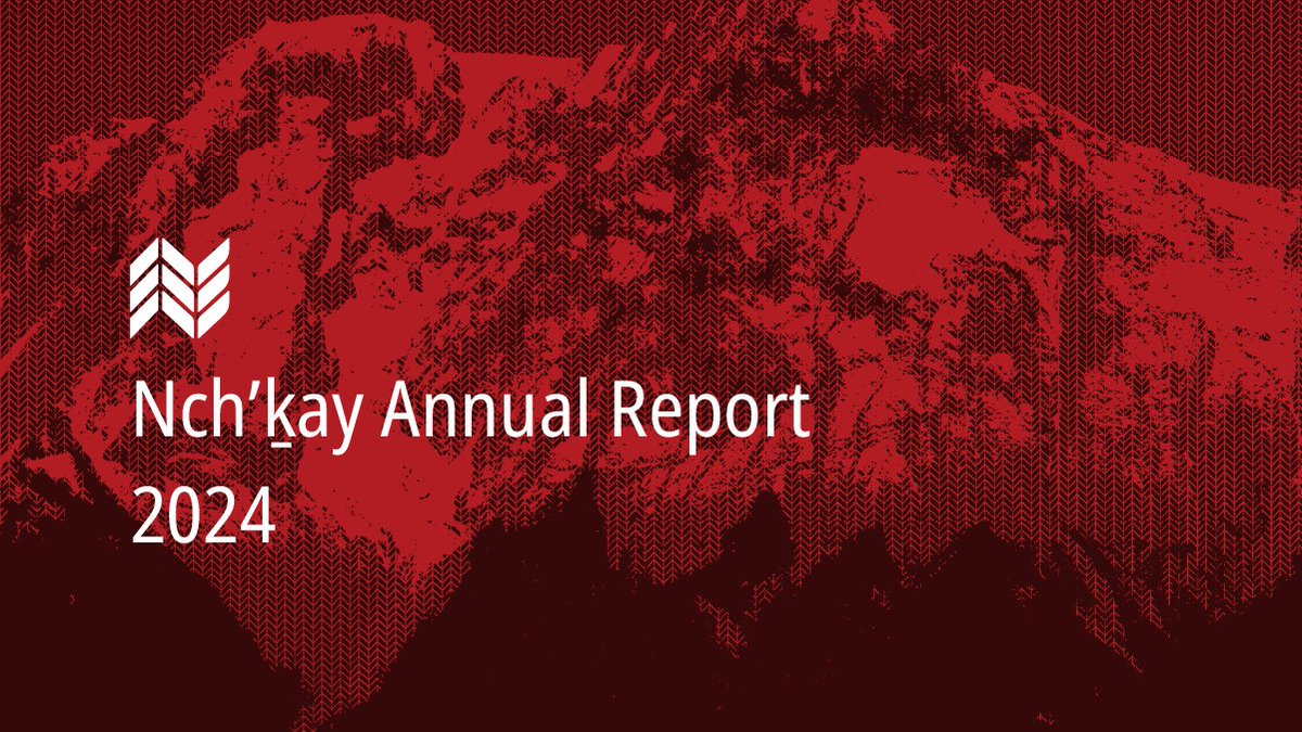 Nch’ḵay̓ Development Corporation tweet media