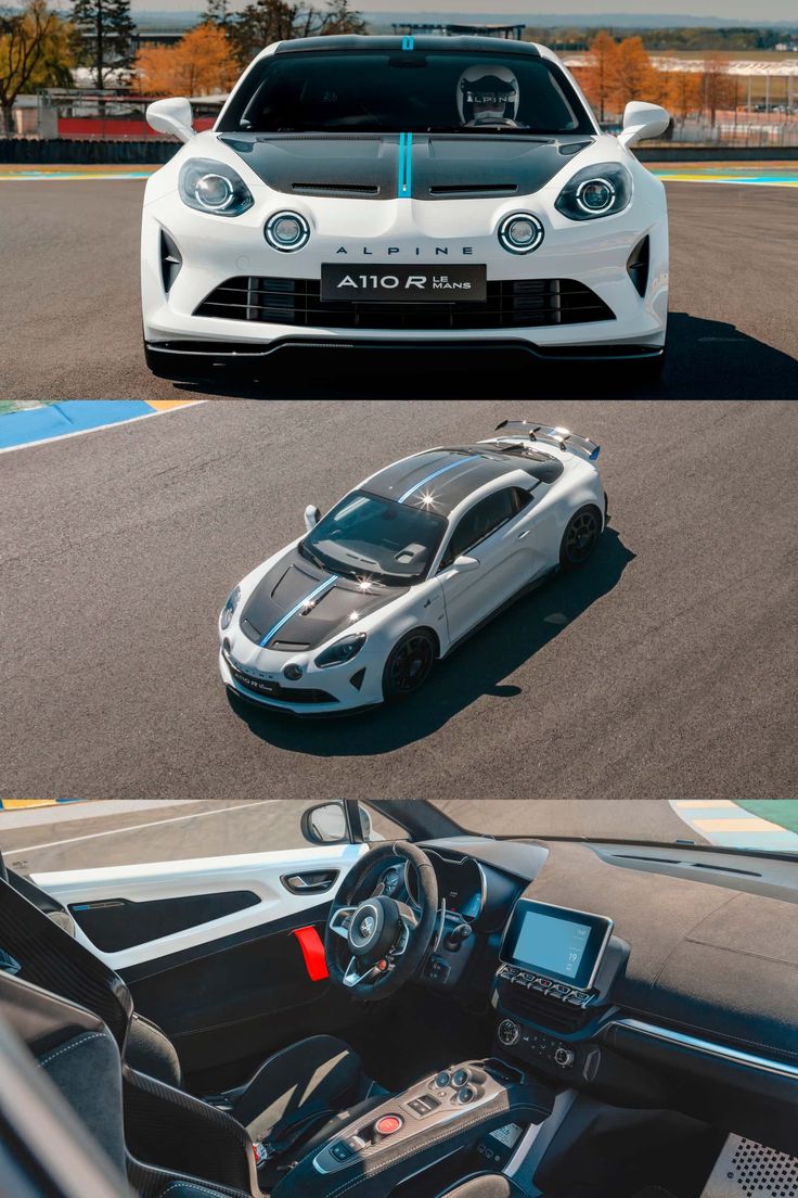 CarSpecsX's tweet image. Alpine A110 (2017–present)
Born from rally roots, reborn for pure driving.
The Alpine A110 blends French finesse with a mid-engine layout and featherweight agility.
No hybrid. No nonsense. Just you, the road, and 1,100 kg of driving joy.
#AlpineA110 #PureDriving #EuroSportsCar