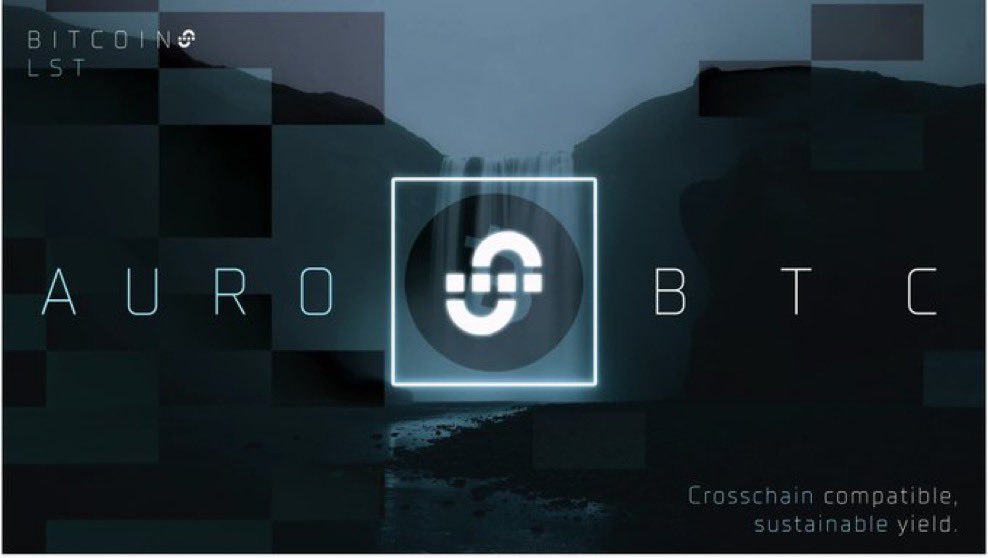 ade_dayo077's tweet image. During the interview between @therollupco  and union founder @0xkaiserkarel.

@union_build introduced a bitcoin based LST called Auro BTC $auBTC, a tokenized version of Bitcoin designed for modular ecosystem.

$auBTC : is a liquid staking token. When BTC is staked with Union, you…