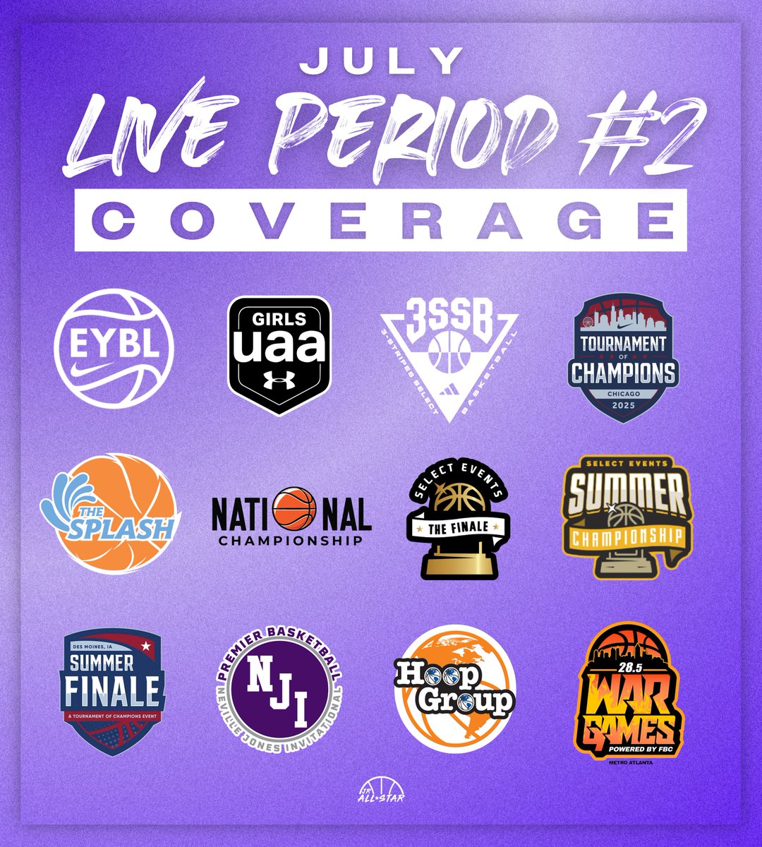 Jr. All-Star Girls Basketball tweet media