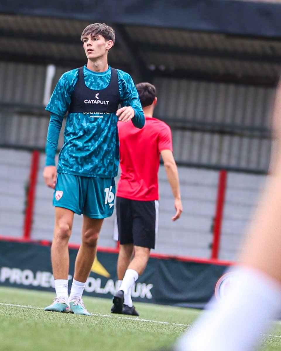 LiamOneThree's tweet image. Through the lens in Hyde with @MorecambeFC 📸