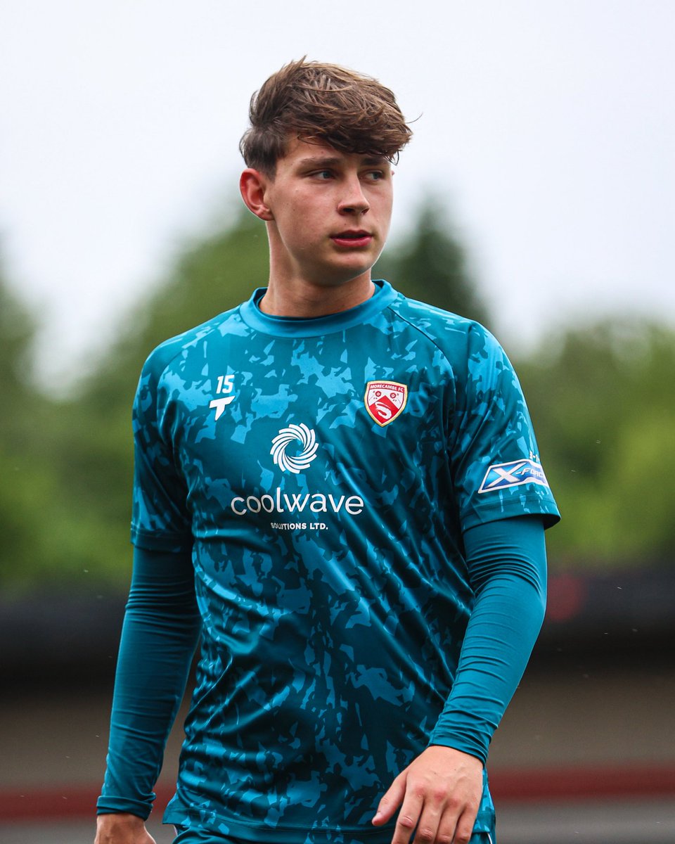 LiamOneThree's tweet image. Through the lens in Hyde with @MorecambeFC 📸