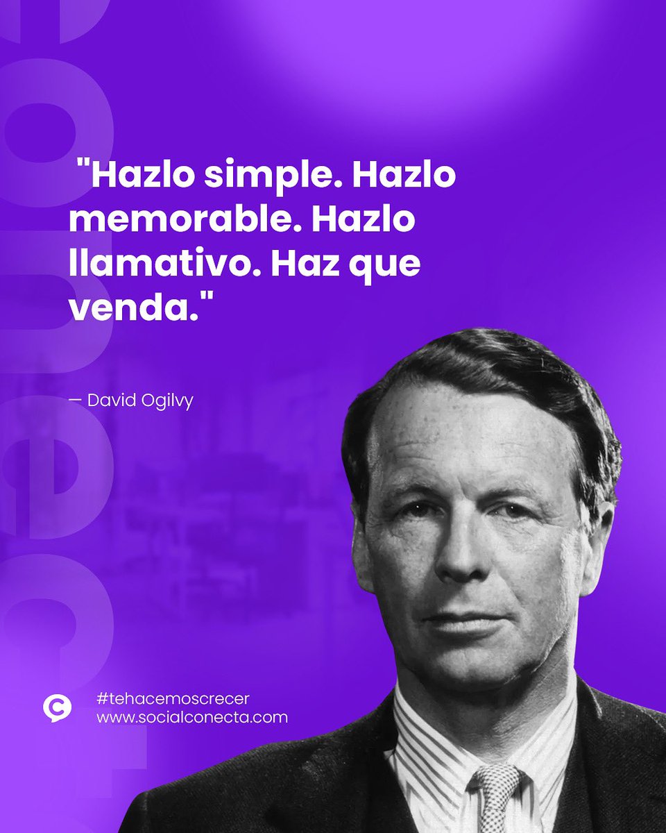 socialconectamx's tweet photo. 💡La creatividad no basta si no vende.

En un mar de mensajes, gana quien sabe ser claro, memorable y persuasivo.🤔📈

En Social Conecta te ayudamos a crear contenido que no solo se ve bien… también vende.💲 https://t.co/GxJjhSYCDI