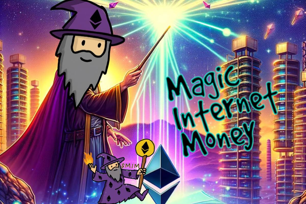 MIMTokenERC's tweet image. “People ask if $MIM is backed by anything. Yes—pure meme energy and ancient magic.”
🧙‍♂️⚡
#MIM #MagicInternetMoney #ethereum #backedbybelief