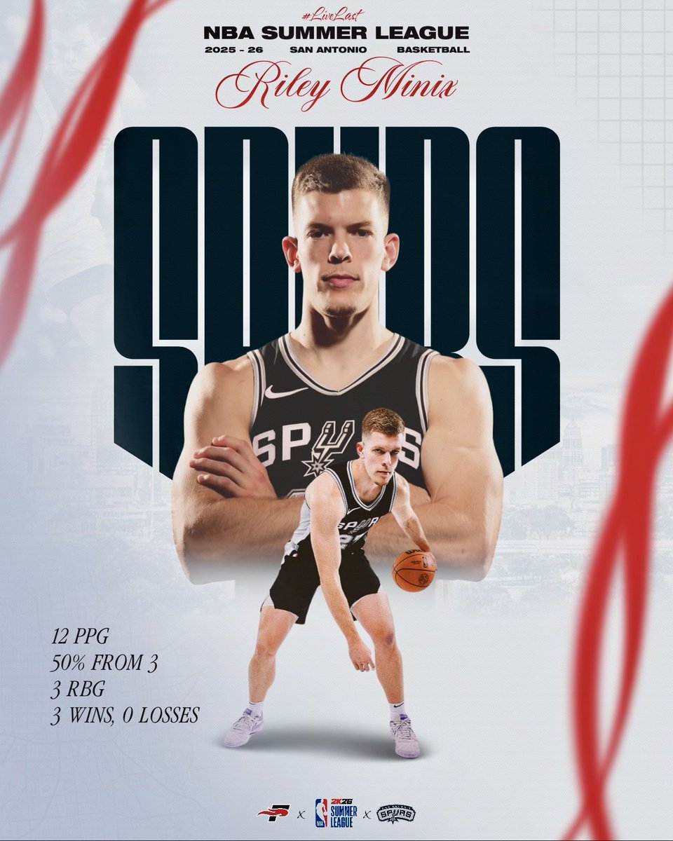 Check out SEU Alum Riley Minix tonight at 7 PM EST on ESPN!

#LiveLast