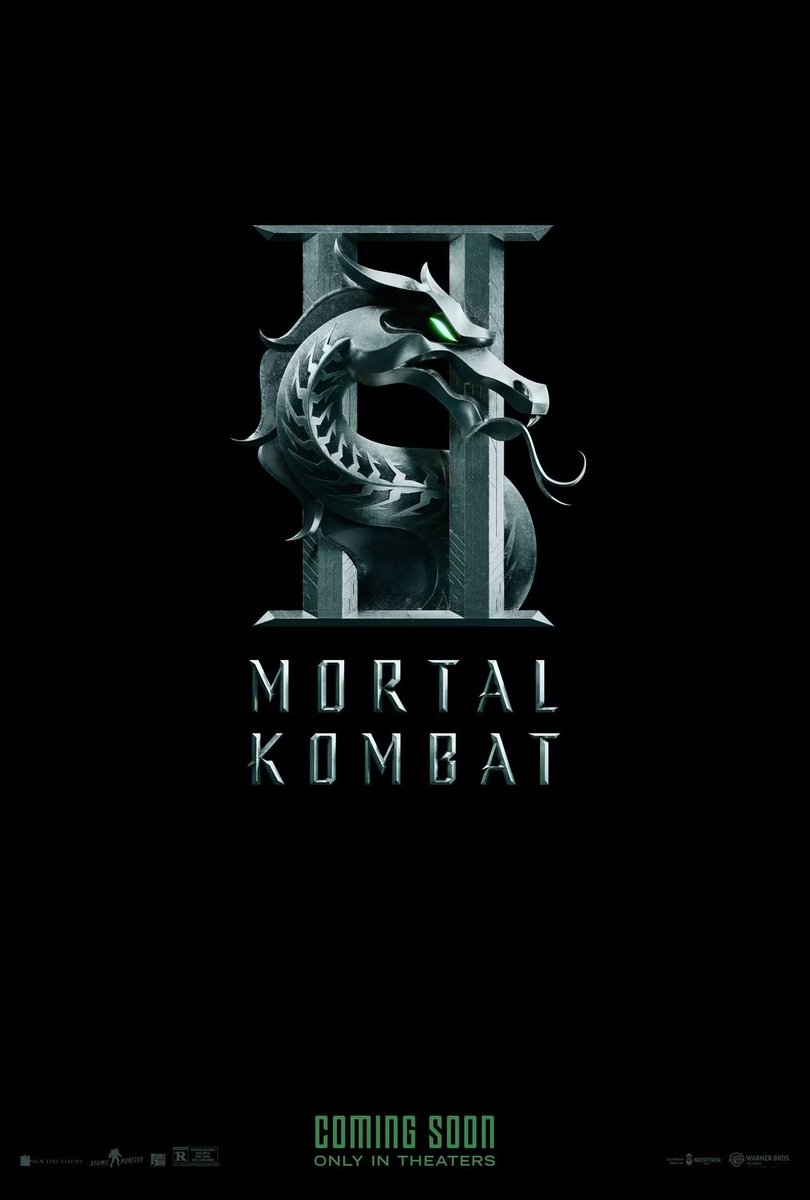 StoneAgeGamer's tweet image. #ThursdayThrowdown We've got a double dose of video game-related movies hitting theaters this October, and they both just got new trailers. So, which one are you more excited about? Tron: Ares or Mortal Kombat II?