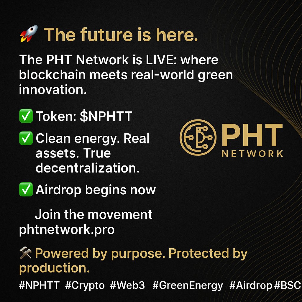 pht network (@phtnetwork) on Twitter photo 