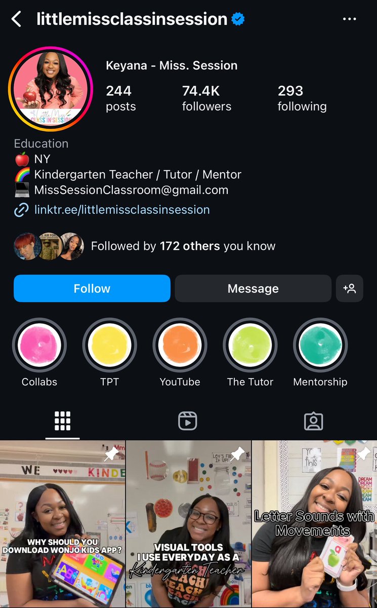 thebiggestkey__'s tweet photo. I want 80k followers on my teacher page by the end of the summer. So do me a sweet favor and follow the kindergarten teacher goat. https://t.co/mFsVjp1am4
