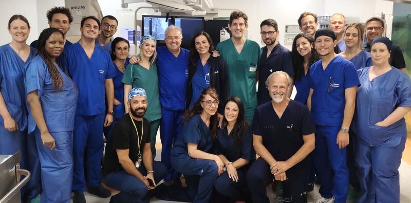 DFCapodanno's tweet image. CORCINCH-HF (NCT04331769) is a prospective, randomized, open-label, international, multicenter clinical trial designed to evaluate the safety and efficacy of the AccuCinch Ventricular Restoration System in patients with heart failure with reduced ejection fraction (HFrEF),…