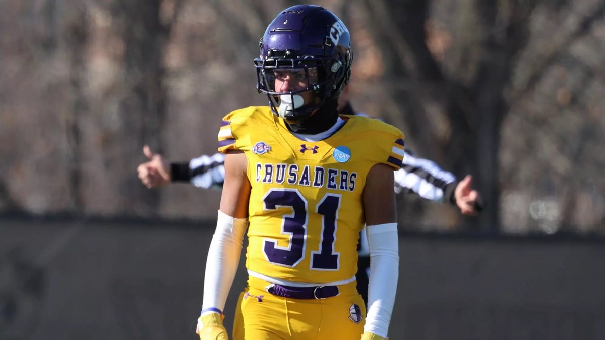 Safety - Ethan Rayfield 👨‍🏫 

34 tackles &amp; 3 INTs a year ago which was 2nd best among all Cru defensive backs. Reportedly had one of the better spring camps among all DBs &amp; provides even more returning experience to a stacked secondary. Also is a distinguished scholar athlete.