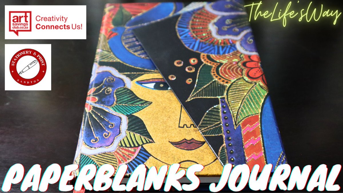 TheLifesWay's tweet photo. PaperBlanks Balinese Women (Spirit of Womankind) Hardbound Journal @paperblanks #Paperblanks #HardboundJournal #wrapJournal #TheLifesWay Link to video - https://t.co/gFunpQUMDR https://t.co/sGUleo3HRG