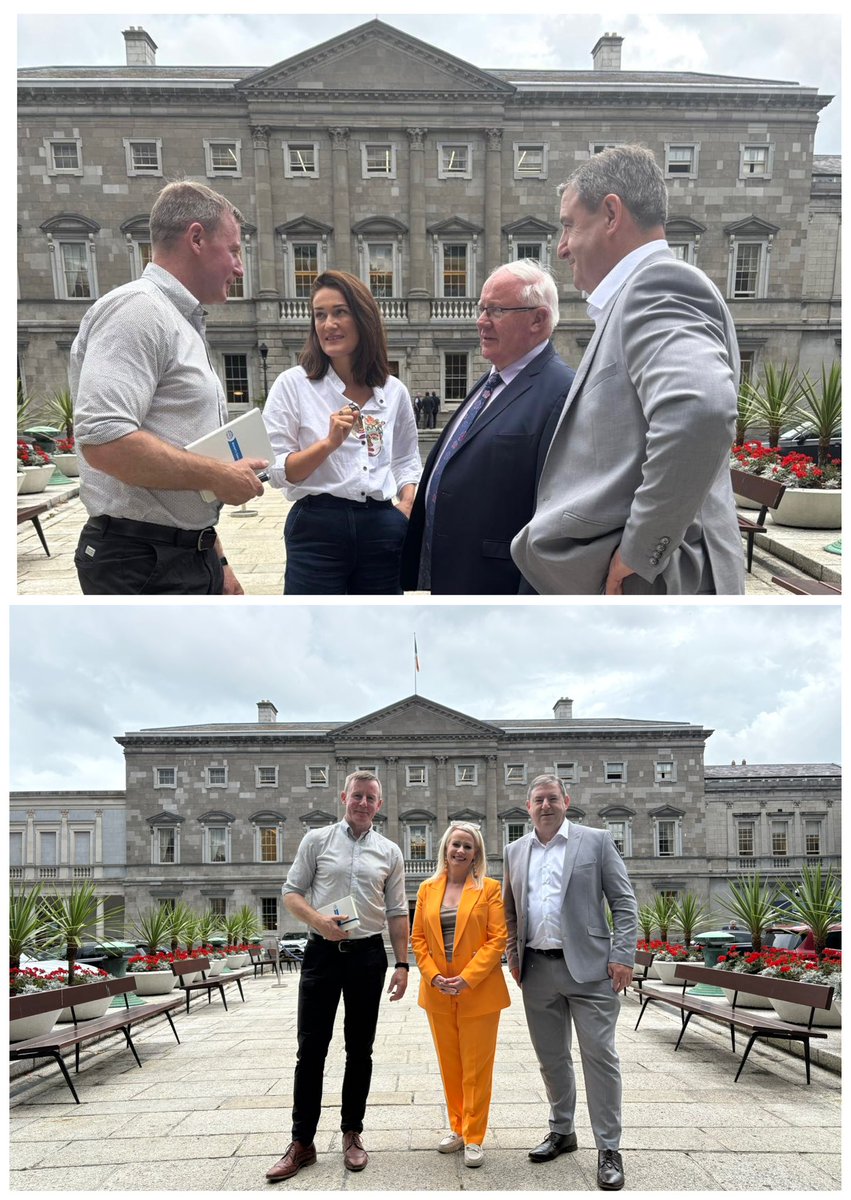JustinMcNu1ty's tweet image. Dáil Day meeting TDs & Senators to discuss:
🩻 All Island Healthcare
🚧 The A5
☘️ Irish Language Funding
☘️ Shared Island
🗿 Ireland’s Ancient East
Cross-border Crime
🗳️ Voting Age of 16
🏗️ Casement Park