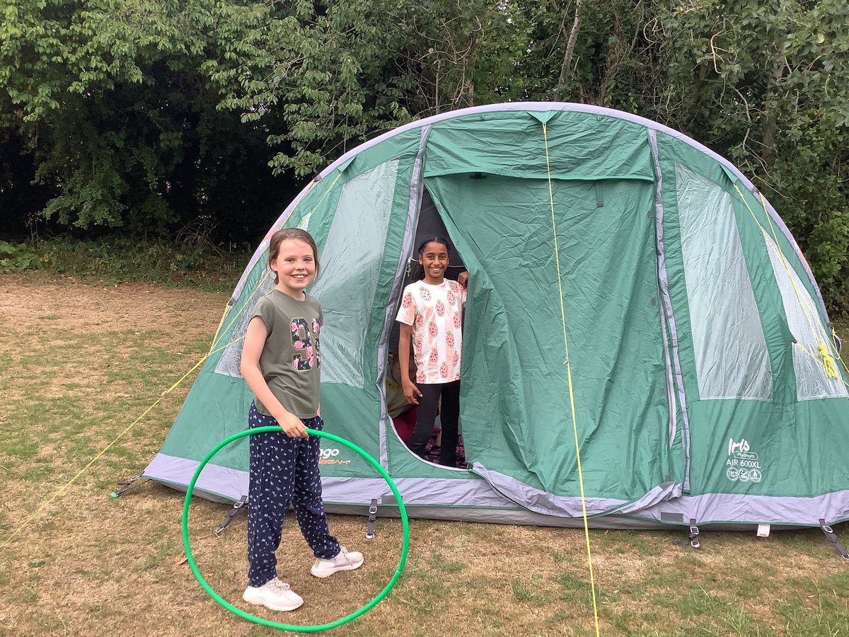 StanleyGrovePri's tweet image. More camping.