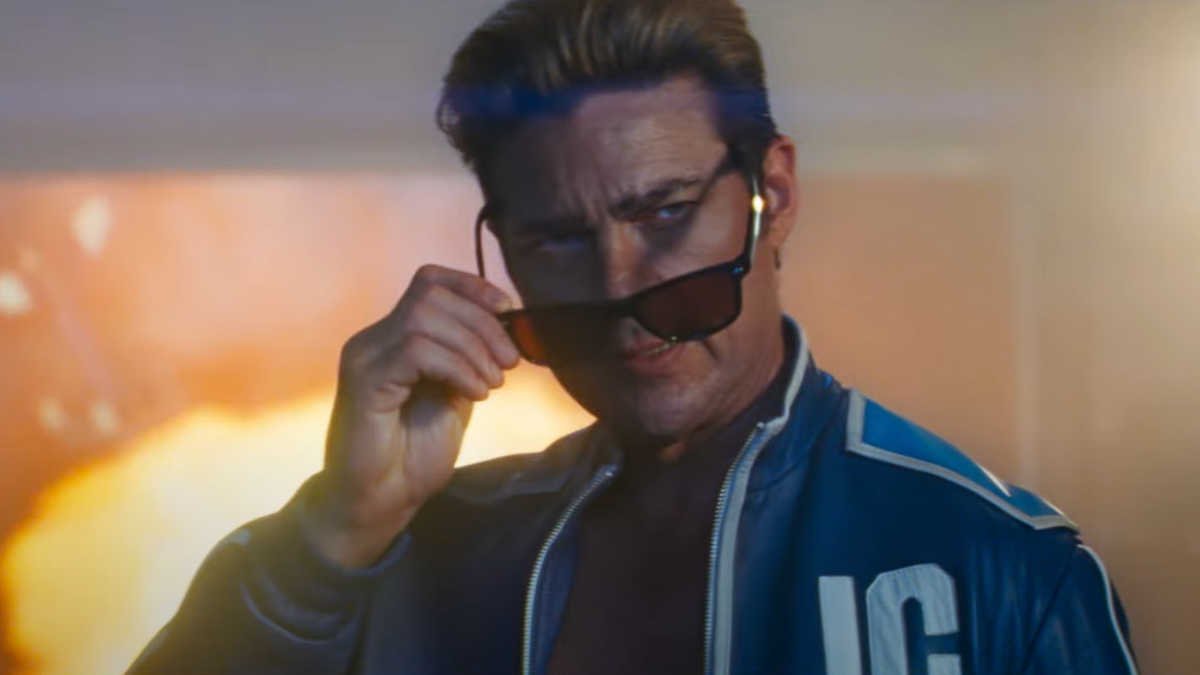 kabumcombr's tweet image. SIMPLEMENTS JOHNNY CAGE  galera. 😎