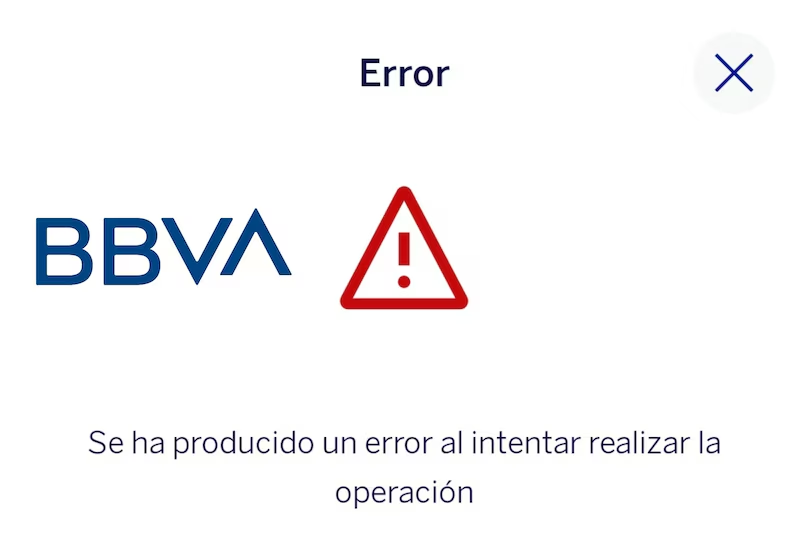 Ultrapuebla's tweet photo. 📱 Usuarios reportan fallas en la app de BBVA México: no permite ingresar ni hacer transferencias. El banco confirmó la caída y asegura que ya trabajan para restablecer el servicio.
#BBVA #FallaBBVA #UltraNoticiasPuebla #FernandoCanales #Puebla #México https://t.co/fw6jjyq090