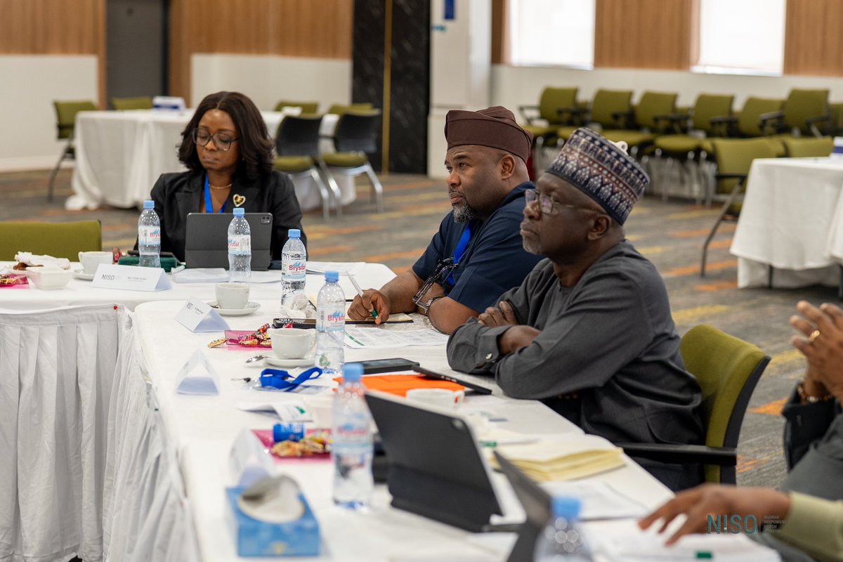 Day Two, NISO Senior Leadership Team (SLT-Board and Executive Management) Retreat.