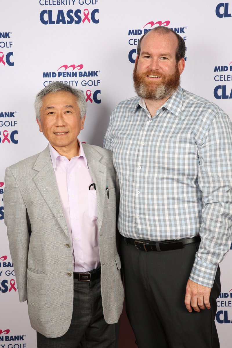 PSH_Urology's tweet image. Thank you to @MidPennBank for having us as part of the @MPBGolfClassic kickoff celebration last night! We’re proud to support such a great cause and be part of an evening dedicated to making a difference. #CommunitySupport #Gratitude