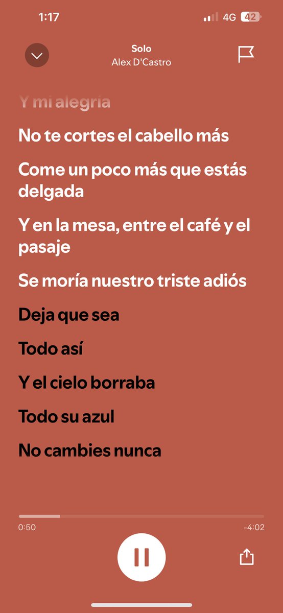 Está salsita le da a uno como no se! Sensación de despecho y de querer tomarse unitos.