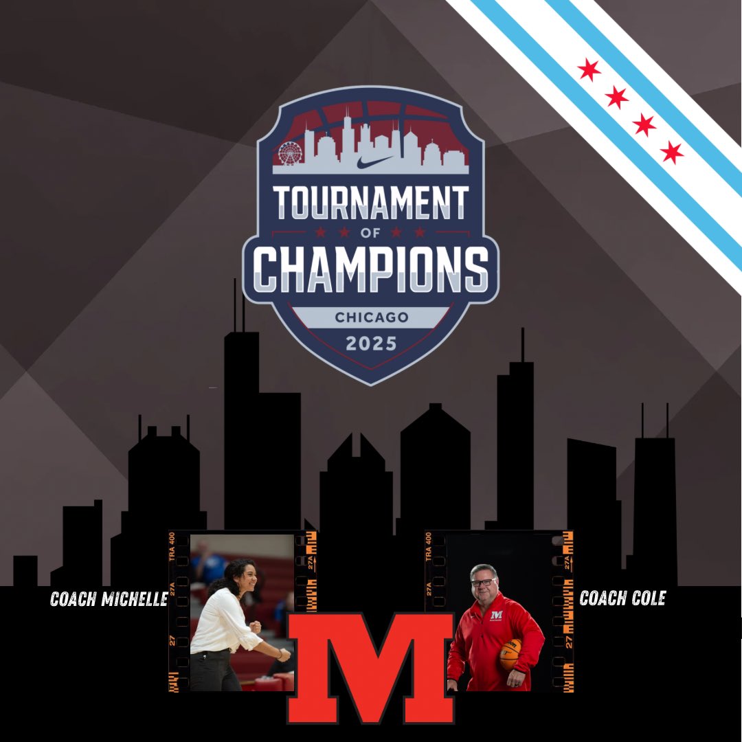 We’re coming for you next Chicago!

Keep an eye out for our coaches, they’re keeping their eyes out for you! 🫵🏽👀<a href="/coachmichelled3/">Michelle DeCoud</a> <a href="/JamesRCole1/">James R. Cole</a>