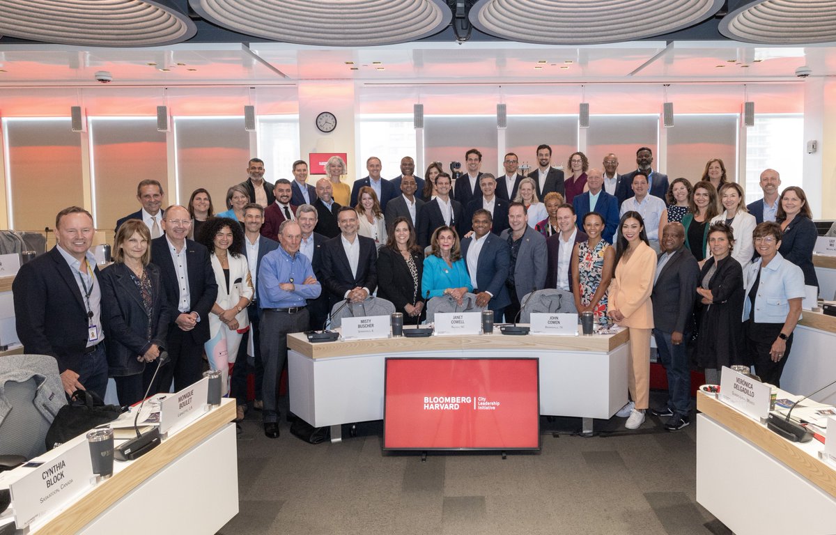 AlexandriaVAGov (@alexandriavagov) on Twitter photo Today, Mayor Alyia Gaskins announced joining the ninth class of @BHCityLeaders alongside mayors from across the globe.
Thank you <a href="/BloombergDotOrg/">Bloomberg Philanthropies</a> and the Bloomberg @CenterForCities for helping local governments lead the way: alexandriava.gov/go/7241 Today, Mayor Alyia Gaskins announced joining the ninth class of @BHCityLeaders alongside mayors from across the globe.
Thank you <a href="/BloombergDotOrg/">Bloomberg Philanthropies</a> and the Bloomberg @CenterForCities for helping local governments lead the way: alexandriava.gov/go/7241